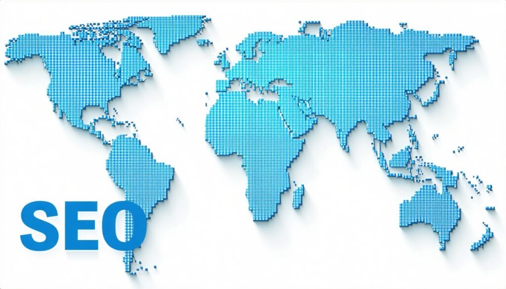 ai for international seo