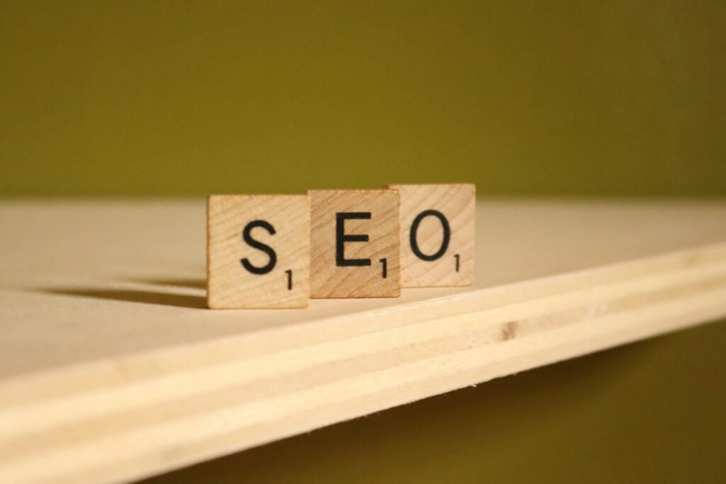 ai for organic search optimization