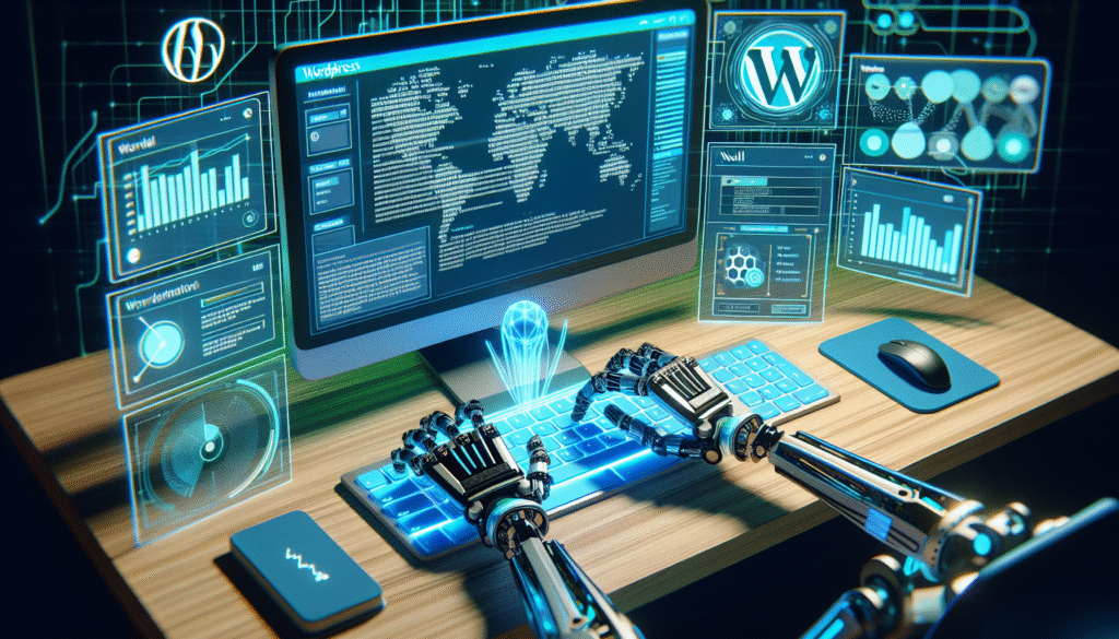 wordpress ai content writer