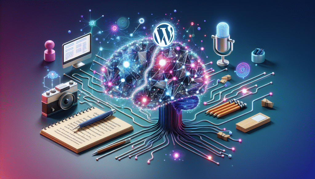 wordpress ai writing assistant