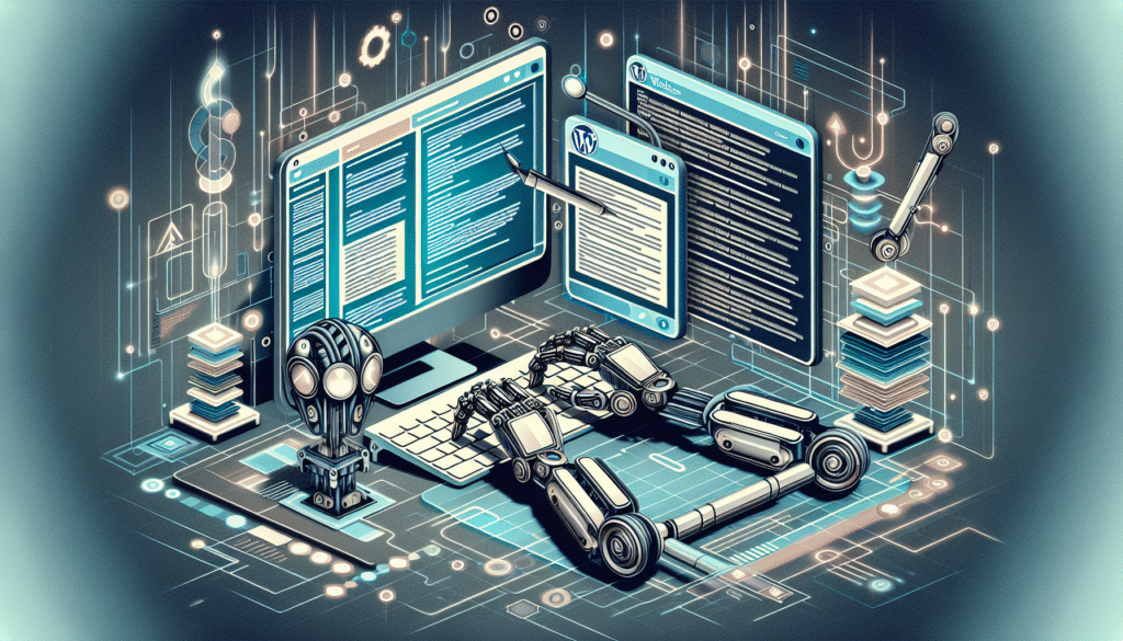 automated content writing for wordpress