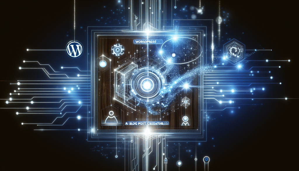 wordpress ai blog post creator