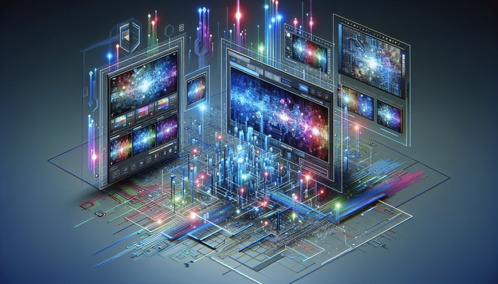 ai video editing applications