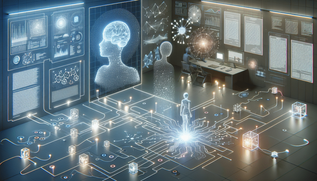 ai software for summarizing research papers